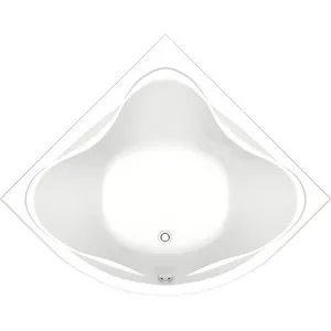 Acrylic bath bas Riola 135x135 with frame, no hydromassage (in 00030)
Acrylic bath bas Riola 135x135 with frame, no hydromassage (in 00030)
