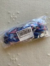 1 Uds mascotas suministros para mascotas perros perro cachorro de algodón perro nudo juguete Durable hueso trenzado cuerda 32cm divertido herramienta (Color al azar)