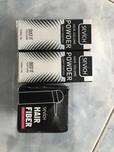 Herramienta de bomba aplicadora de pulverización de boquilla, Sevich, polvos de fibra de construcción de pelo de fácil uso, nuevo paquete para botella de T-27.5g, 12g, 25g