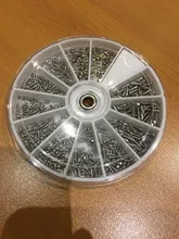 Nuts Screw-Tool-Set Assortment-Kit Watch-Glasses Precision-Repair Small Electronics of