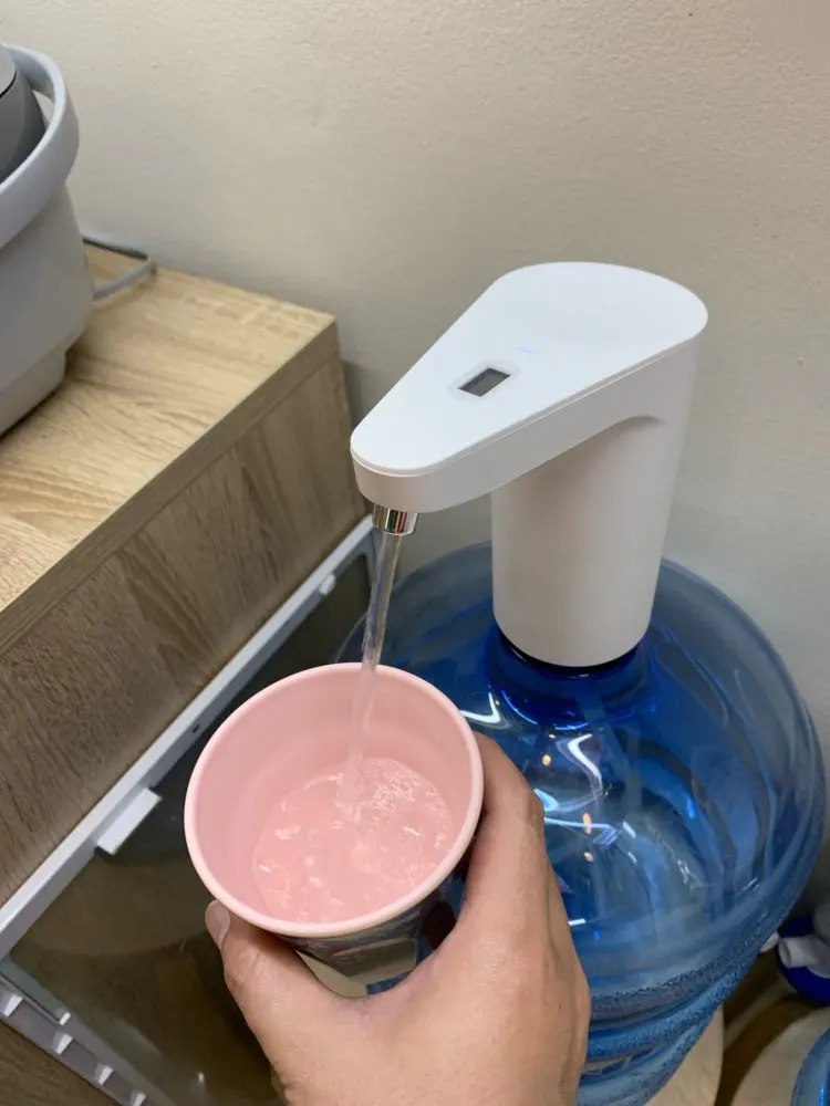 Xiaomi Tds Automatic Water Supply Белый