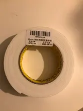 Cinta adhesiva de doble cara superfuerte de 3M, 5M, 10-100mm, espuma de doble cara, almohadilla autoadhesiva para soporte de fijación de montaje