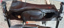 Organizador de cochecito de bebé, cochecito de bebé, botella, portavasos, bolsa para cochecito, accesorios de cochecito de bebé, silla de ruedas