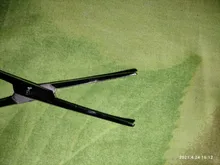 1pc Médico Quirúrgico Dental curva fórceps hemostáticos 14cm/16cm/18cm de acero inoxidable