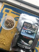 Vitamin Seaweed Aquarium Shrimp-Feeding Nutrition Fish-Forage Crystal Health-Growing