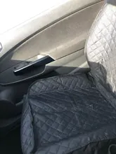 Dog-Car-Seat-Covers Front-Seat Pet-Cat-Dog-Carrier-Mat Trucks Cars Waterproof for And