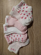 5 par/lote malla de verano transpirable bebé calcetines recién nacido calcetín para niñas muchachos ropa de bebé Accesorios