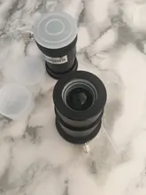 Agnicy-accesorios para telescopio 5X Barlow Mirror, extensor Barlow de 1,25 pulgadas, 31,7mm con M42