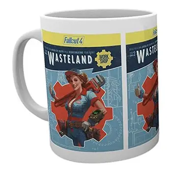 4 - Wasteland (Cup) FALLOUT7.15
4 - Wasteland (Cup) FALLOUT7.15