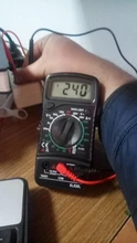 Digital Multimeter Testers Transistor Capacitance-Meter Electrical-Dmm Automotive Aneng Xl830l