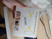 Herramienta para un levantamiento de rostro masajeador de cuarzo rosa de adelgazamiento Natural Jade rodillo masajeador Facial piedra masaje piel belleza conjunto de caja