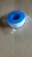 Tape White Fitting-Thread Water-Pipe PTFE Practical 1roll Home Improvement Oil-Free-Belt