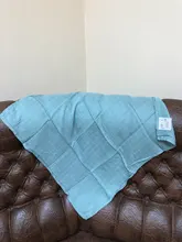Toallas de muselina de 60x60cm para bebé, faja, bufanda, toalla de baño, pañuelo para recién nacido, paño de baño para alimentación facial