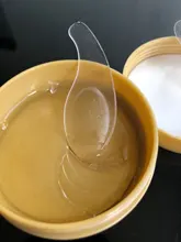 Mascarilla de colágeno para ojos, parche dorado de algas marinas hidratante, antiarrugas, antienvejecimiento, elimina las ojeras, bolsas para el cuidado de los ojos, TSLM2, 60 uds.