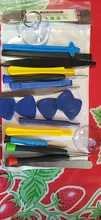 21 in 1 Mobile Phone Repair Tools Kit Spudger Pry Opening Tool Screwdriver Set for iPhone