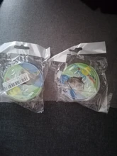 Malla soluble en agua de 5M de diámetro, señuelo de pesca de carpa, accesorios de pesca