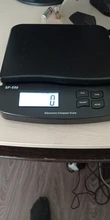Postal Weighing-Scales Digital Counting-Function SF-550 Electronic 55lb 25kg/1g