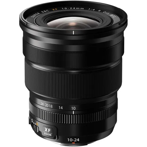 

New Fujifilm Fujinon XF 10-24mm f/4 R OIS Lens