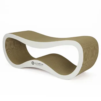 Infinity Standart kogtetochke, cardboard scratching post, cardboard scratching post, cat scratching post, large scratching post.
Infinity Standart kogtetochke, cardboard scratching post, cardboard scratching post, cat scratching post, large scratching post.
