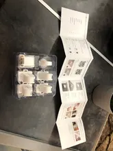 EUDEMON-cerradura magnética de seguridad para bebés, pestillo de puerta de armario magnético de alta calidad para evitar que los niños se apertura de armarios