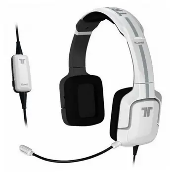 Gaming Headset with Microphone Kunai Pro 7.1 Tritton ST24 White
Gaming Headset with Microphone Kunai Pro 7.1 Tritton ST24 White