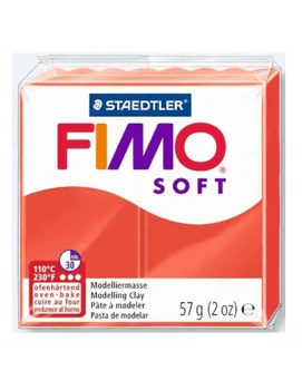 FIMO SOFT 57 G RED INDIAN
FIMO SOFT 57 G RED INDIAN