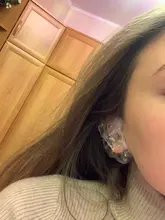 Tapones desechables transparentes para las orejas, 50/100 Uds., resistentes al agua, funda elástica para las orejas, tinte para ducha de baño, peluquería