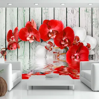 Wall mural-Orchid color ruby-100x70 cm
Wall mural-Orchid color ruby-100x70 cm