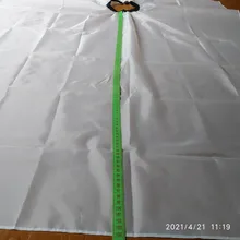 Paño para peluquería de nailon, capa para cortar el pelo, impermeable, gorro de peluquería Q0KD