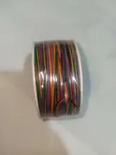 Conductor-Wire-Connector Breadboard Jumper Wrapping-Wire Insulation 30AWG Copper Electronic