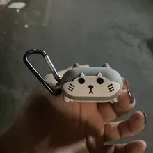 Corgi-Cover Earphone Protective-Case Apple Airpods 1-2-Case Bluetooth Silicone Cute Wireless