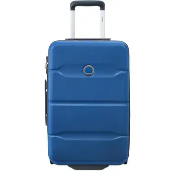 EASY TRIP Suitcase Cabin Trolley Slim 55 cm - 2 wheels + TSA Blue
EASY TRIP Suitcase Cabin Trolley Slim 55 cm - 2 wheels + TSA Blue