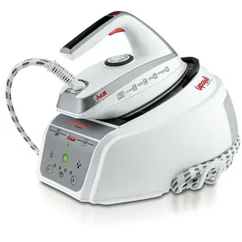 

Polti Vaporella Forever 670 Eco steam iron with boiler, autonomy unlimited, 4.5 Bar flat irons and accessories