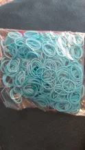 Bandas de goma para el pelo para niños, 600 Uds., pulsera tejida colorida, Juguetes DIY, regalo de Navidad 2020