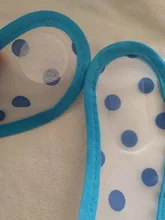 Nuevo 1 Uds Popular babero ajustable Baberos de bebé de plástico impermeable almuerzo Baberos para comer de dibujos animados lindo de alimentación de niños delantal de bebé