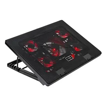 Gaming Cooling Base for a Laptop Tacens AAOARE0123 MNBC2 2 x USB 2.0 20 dBA 17" Black
Gaming Cooling Base for a Laptop Tacens AAOARE0123 MNBC2 2 x USB 2.0 20 dBA 17" Black