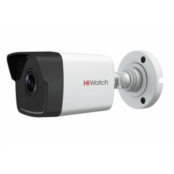 HiWatch DS-I400(B) - уличная IP-видеокамера 4Мп (2560p), Cloud P2P, H.265+, 2.8/4мм, 0.01Лк, ИК 30м, IP67, -40+60°С, 12В/PoE
HiWatch DS-I400(B) - уличная IP-видеокамера 4Мп (2560p), Cloud P2P, H.265+, 2.8/4мм, 0.01Лк, ИК 30м, IP67, -40+60°С, 12В/PoE