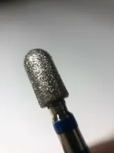 ERUIKA-taladro rotativo de 5 tipos de diamantes, accesorios para manicura, máquina eléctrica, herramientas de corte