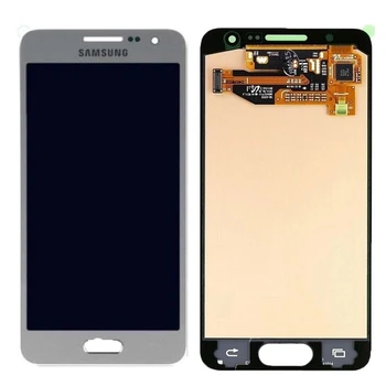 Original full screen for Samsung Galaxy A3 2015 A300F A300FU Silver 
Original full screen for Samsung Galaxy A3 2015 A300F A300FU Silver