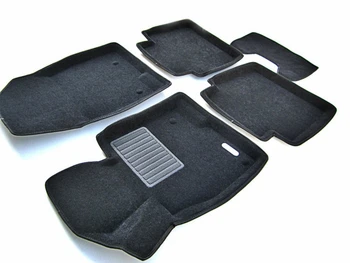 Textile 3D mats euromat3d business in the salon for Mazda 6 (2013-) with plastic backing
Textile 3D mats euromat3d business in the salon for Mazda 6 (2013-) with plastic backing