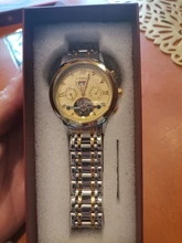 WISHDOIT-Reloj de pulsera suizo para hombre, de lujo, mecánico, automático, hueco, Esfera Grande, luminoso, a prueba de agua, nuevo, 2021