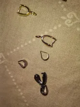 50 unids/lote 5x14mm 6x17mm 8x20mm 7 colores colgantes plateados broches conectores cuentas de cobre cuentas de bola hallazgos de joyería