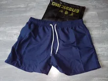 Board-Pants Swimwear Surfing Shorts Quick-Drying Running Mens Trunk Sport with Pocket