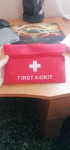 Mini bolsa de medicina al aire libre, estuche para botiquín de primeros auxilios, Kits médicos portátiles de emergencia, organizador para el hogar, bolsa para píldoras, accesorios de viaje