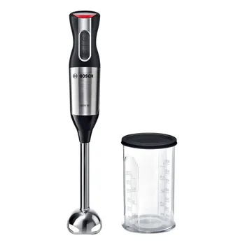 Hand-held Blender BOSCH MS62M6110 0,6 L 1000W Black 
Hand-held Blender BOSCH MS62M6110 0,6 L 1000W Black