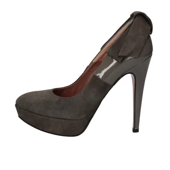GIANNI MARRA pumps women Gray
GIANNI MARRA pumps women Gray