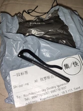 1pc de moda Metal plegable Clip de dinero barra cartera reemplazar piezas abrazadera de resorte titular de efectivo negro, plata, bronce, oro