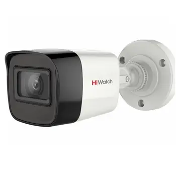 HiWatch DS T500A - Outdoor Bullet HD-TVI camera with mic, 5Mp, HD TVI 5Mp, 1944p camera, security camera, hd camera, cctv camera system, outdoor camera, analog camera, 1080p full hd camera, AHD camera, CVI camera
HiWatch DS T500A - Outdoor Bullet HD-TVI camera with mic, 5Mp, HD TVI 5Mp, 1944p camera, security camera, hd camera, cctv camera system, outdoor camera, analog camera, 1080p full hd camera, AHD camera, CVI camera