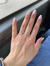 Anillo ajustable de plumas para mujer, joyería fina, accesorios de fiesta