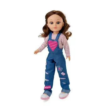 Doll Berjuan vinyl 43 cm Sofy (16005) 
Doll Berjuan vinyl 43 cm Sofy (16005)